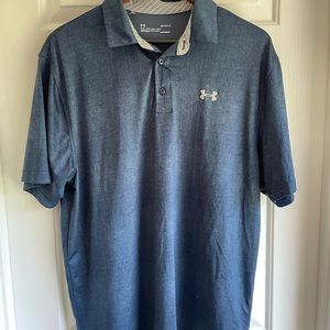 Men’s Under Armour golf polo